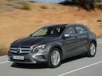 Mercedes-Benz GLA200 CDI 2014 года
